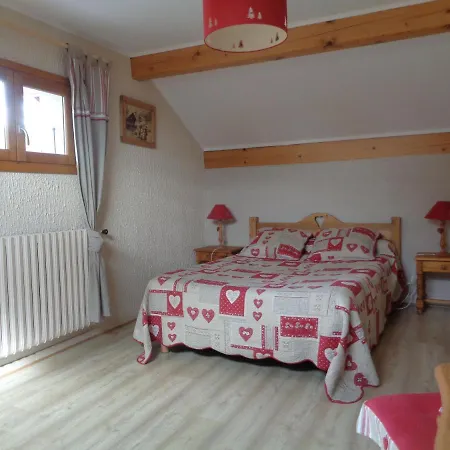B&B La Contamine 3*