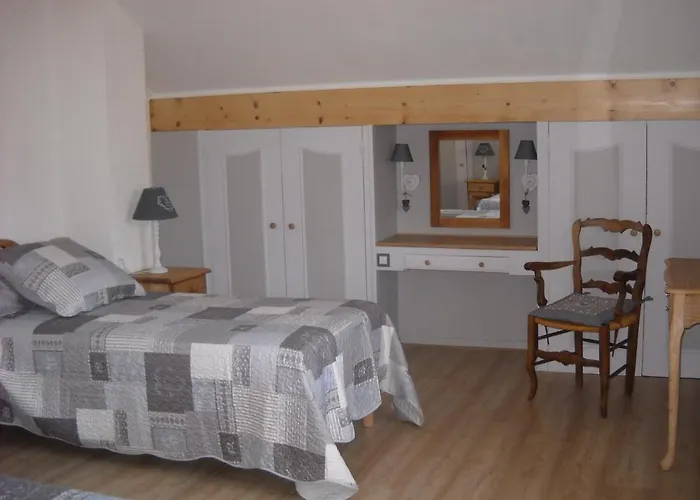La Contamine 3* Naves-Parmelan