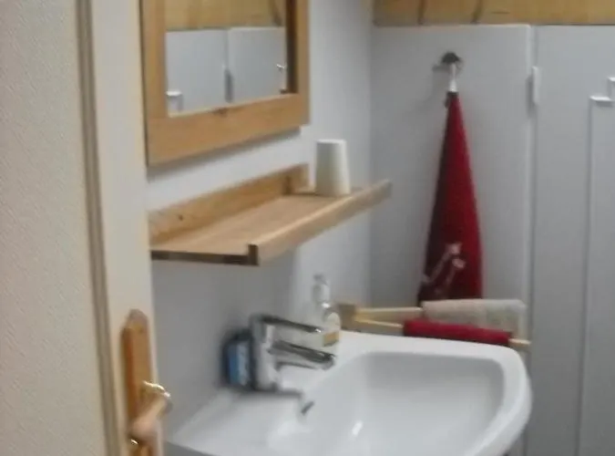 Bed & Breakfast La Contamine
