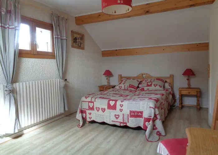 Bed & Breakfast La Contamine 3*
