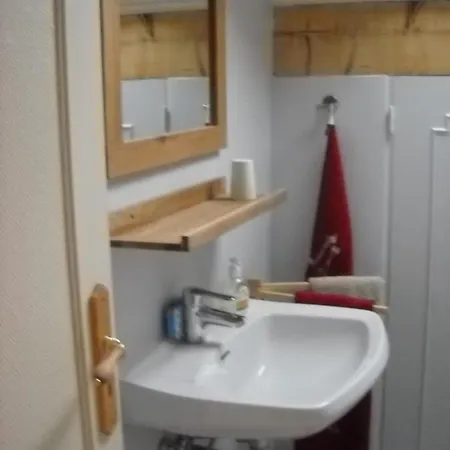 Bed & Breakfast La Contamine